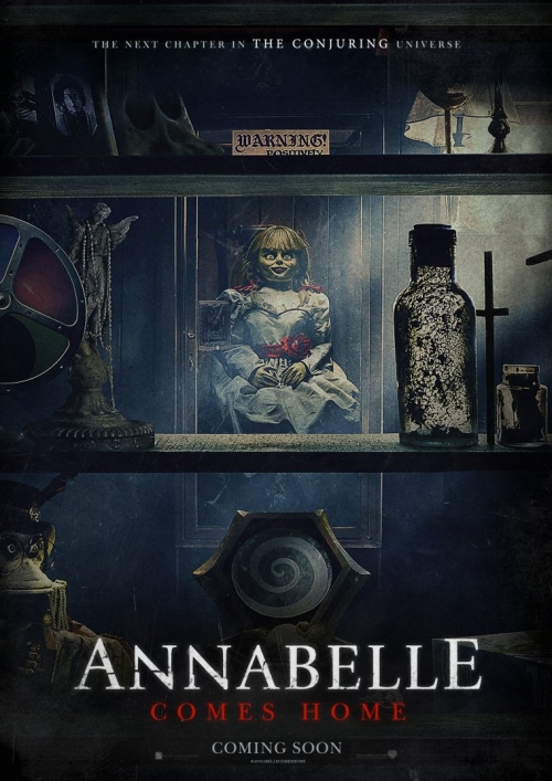 Annabelle 3 - La maison du Mal