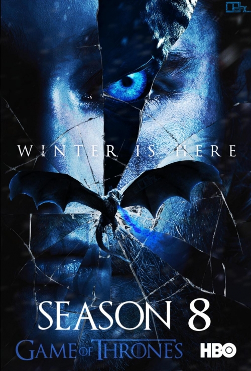 GAME OF THRONES Saison 8