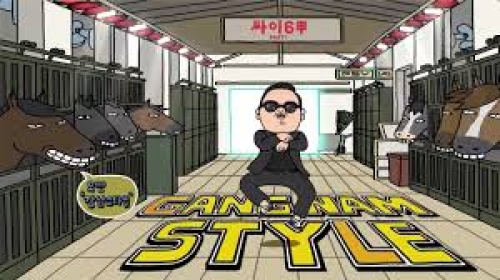 PSY - GANGNAM STYLE