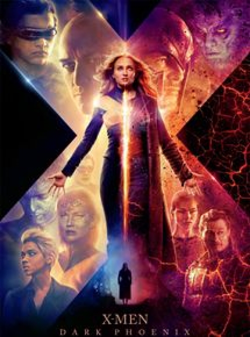 X-MEN : DARK PHOENIX