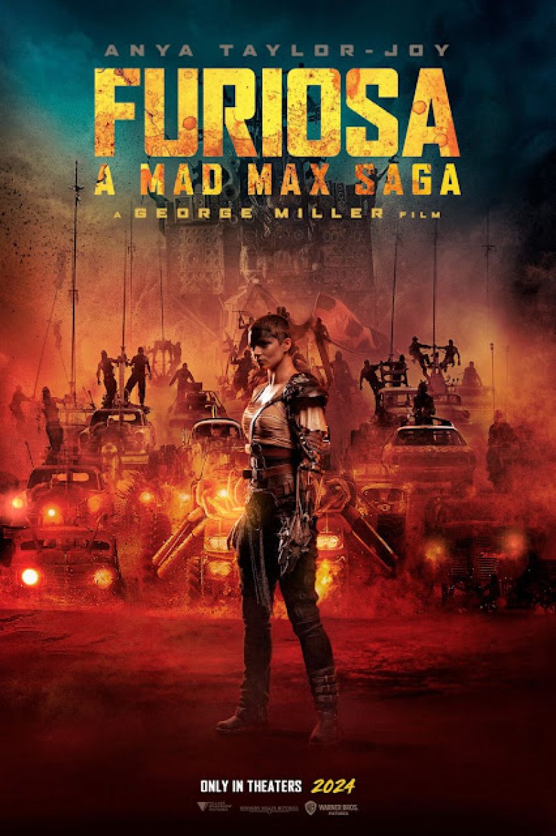 Furiosa - Une Saga Mad Max