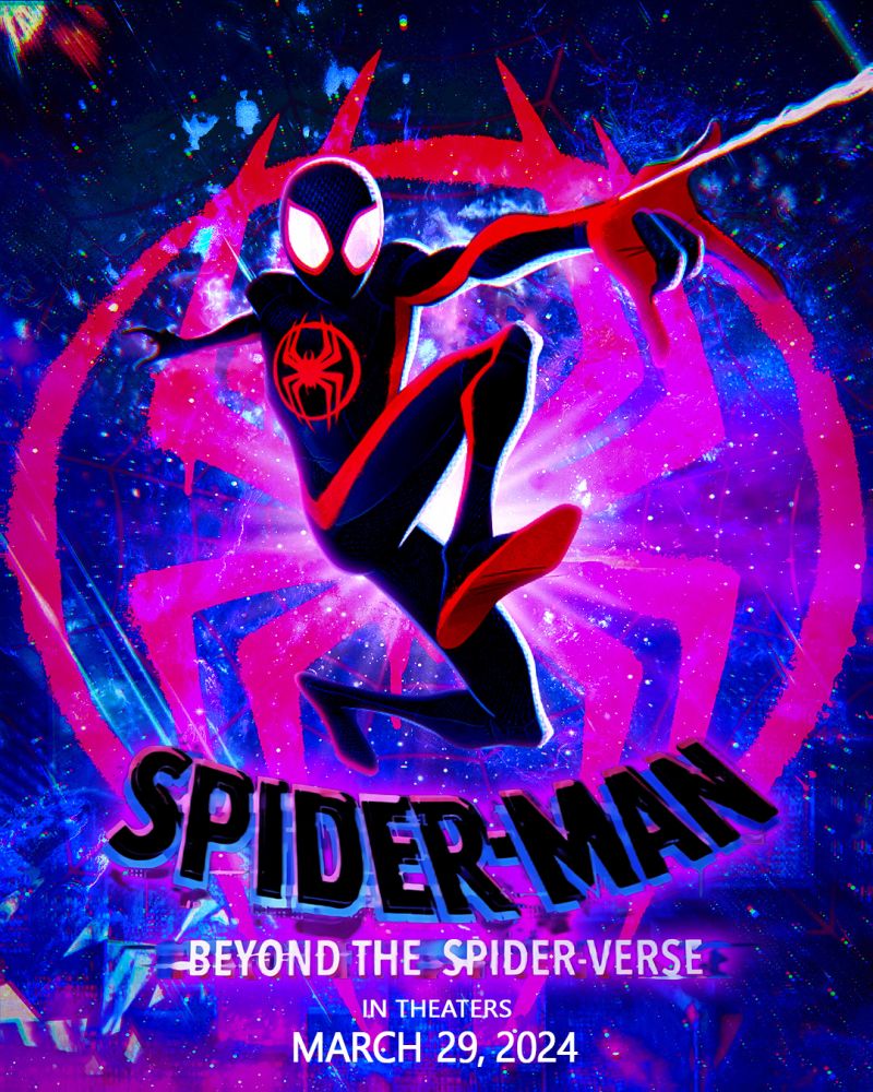 Spider-Man: Beyond the Spider-Verse