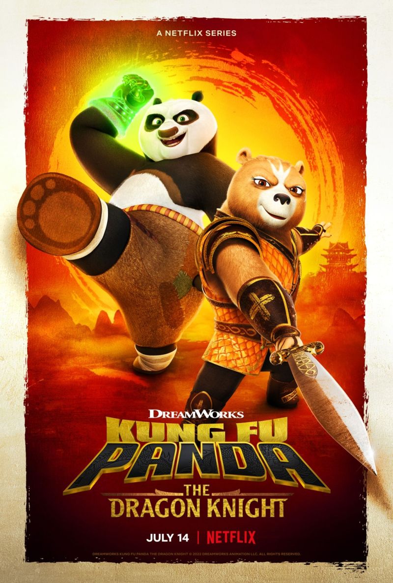 Kung Fu Panda 4