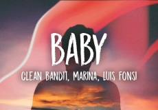 BABY -CLEAN BANDIT/MARINA/LUIS FONS