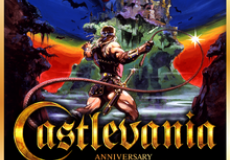 Castlevania Anniversary Collection sera disponible le 16 mai