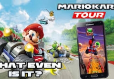 «Mario Kart tour» déboule sur smartphone cet été 