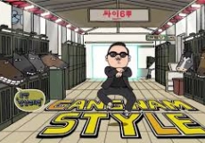 PSY - GANGNAM STYLE