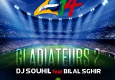 Dj Souhil Ft. Bilal Sghir- Gladiateurs 2